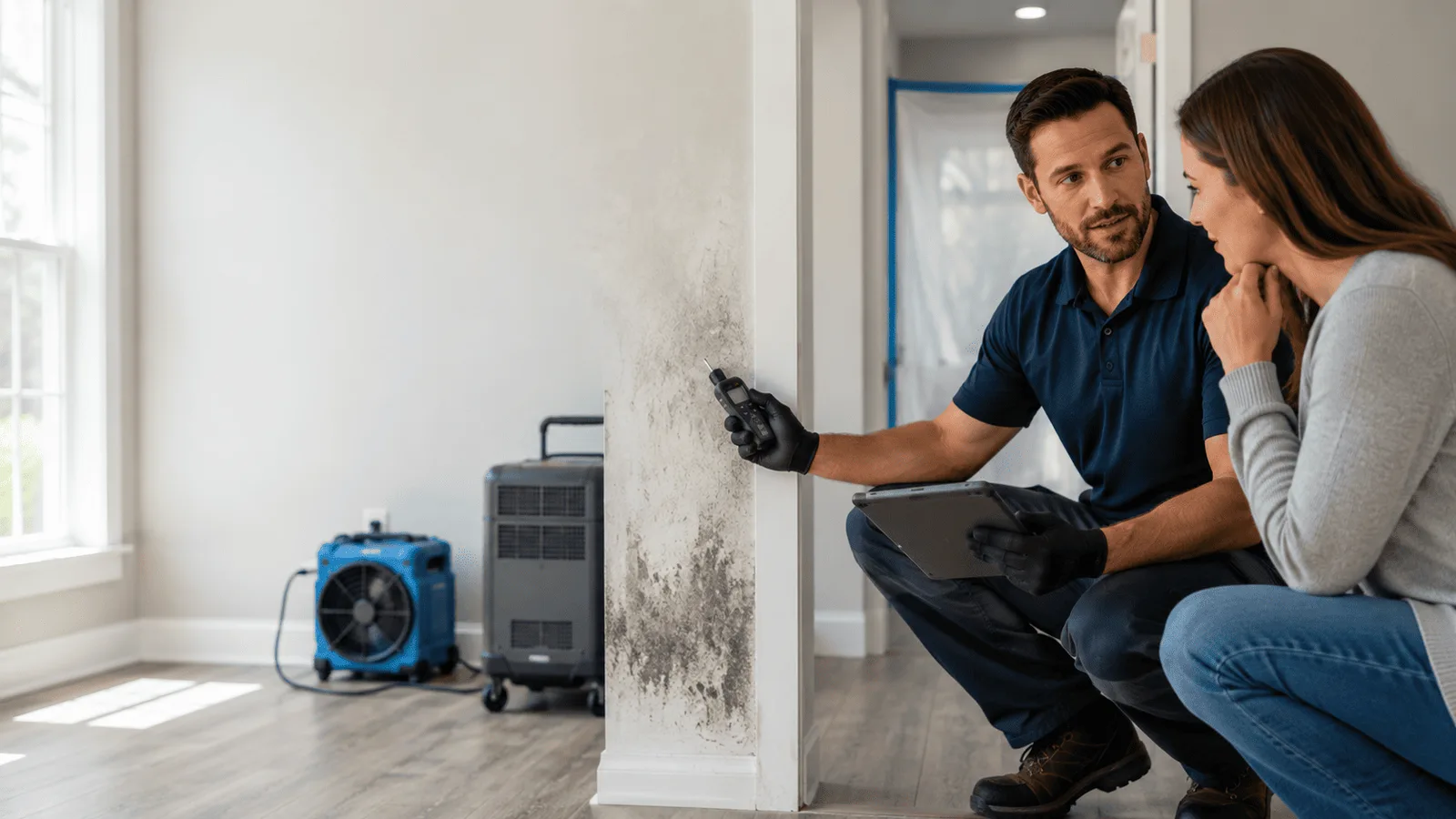 Mold Inspection Wallula, WA FAQs